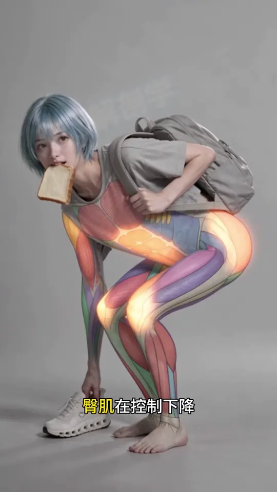步态实验作品封面