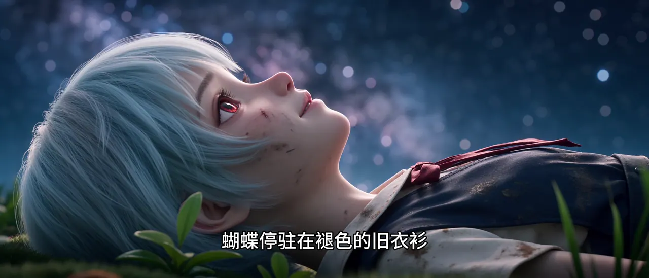 褪色之后作品封面
